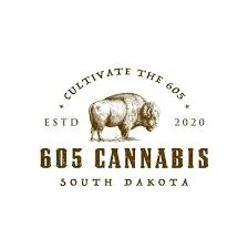 605 Cannabis logo